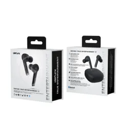 Беспроводные наушники DEFUNC True Entertainment Bluetooth 5.2 Black