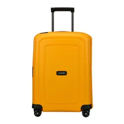 Маленький чемодан Samsonite S'Cure-honey yellow