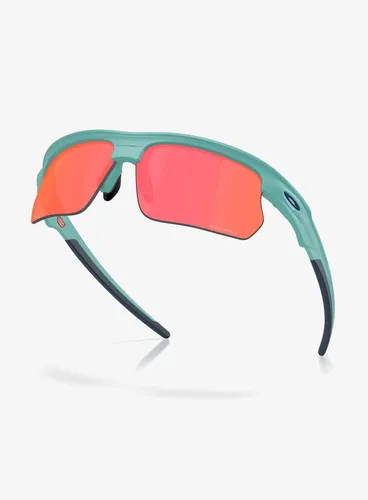 Okulary przeciwsłoneczne Oakley Bisphaera - matte pac/prizm trail torch
