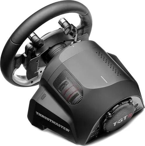 Игровой руль Thrustmaster T−GT II + база (4160846)