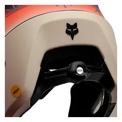 Kask rowerowy FOX Dropframe Pro Lunar Midnight Wielokolorowy MTB (rozmiar L) MIPS