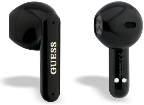 Słuchawki douszne GUESS Pearl Strap Czarny