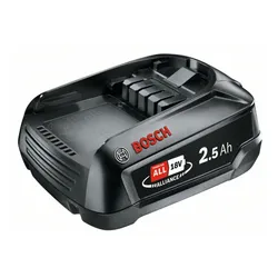 Bosch W-B 18v 2.5Ah Batarya