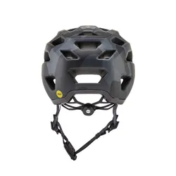 Kask rowerowy Fox Crossframe Pro Camo - black camo