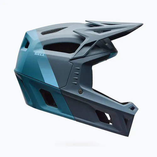 Kask rowerowy Bell Full-Air MIPS ratio steel grey