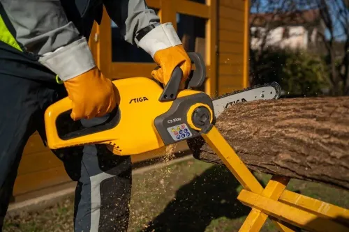 Piła łańcuchowa akumulatorowa STIGA CS 20V 100e 4Ah