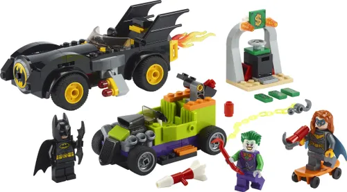 LEGO DC Batman vs Joker: Batmobil Kovalamaca (76180)