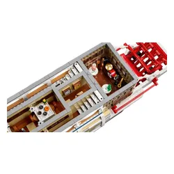 LEGO Ideas 21356 Parowiec rzeczny
