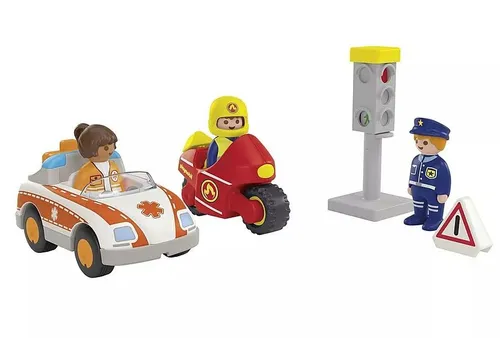 Набор фигурок Playmobil Junior 71692 Повседневные герои