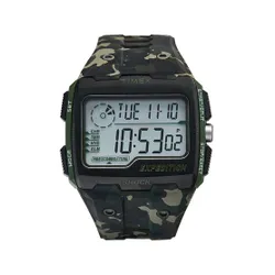 Часы Timex Expedition Grid TW4B02900 Черный