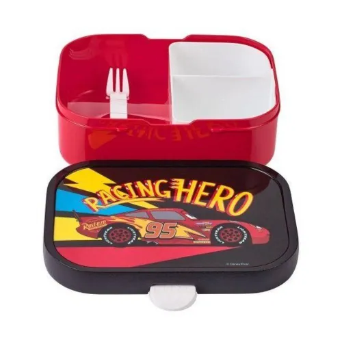 Zestaw lunchbox + bidon Campus Mepal - car-go