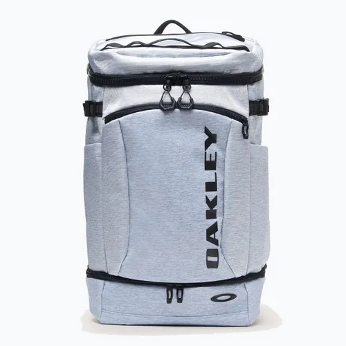 Plecak miejski Oakley Enhance Hybrid Backpack L 32 l white heather grey