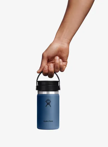 Kubek termiczny Hydro Flask 12 Oz Wide Flex Sip Lid (355 ml) - harbor blue