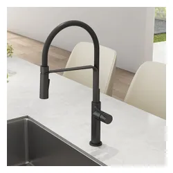 Bateria ŚMIGIELSKI Galman Czarny mat