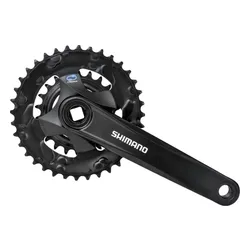 Шатуны Shimano Altus FC-M315