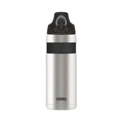 Termos rowerowy Thermos 600 ml - stainless silver