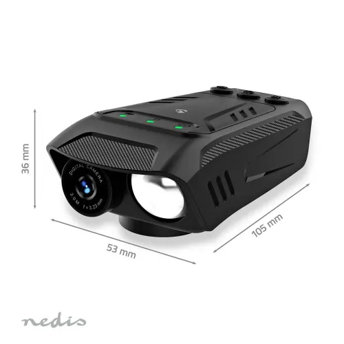 Kamera Nedis CCAM100BK