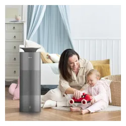 Nawilżacz ewaporacyjny WEBBER Taupe EH9004