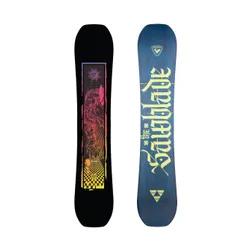 Deska snowboardowa męska Rossignol Sawblade