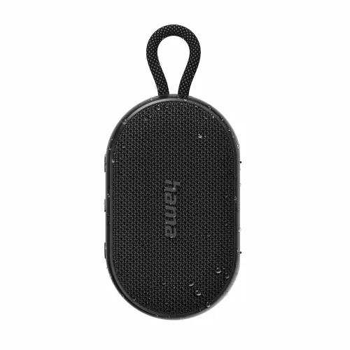 Głośnik Bluetooth Hama Buddy 3.0 6W Czarny