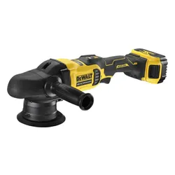 DeWalt Çift etkili parlatıcı DCM848P2 18 V