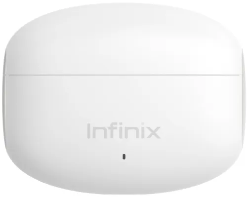 Słuchawki dokanałowe INFINIX XBUDS NC XE28 ANC Wodoodporne Biały