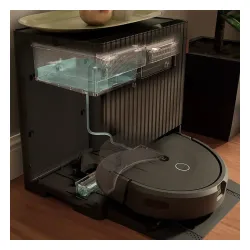 Robot sprzątający iRobot Roomba Combo 10 Max+ Funkcja mopowania Stacja oczyszczająca Tworzenie mapy pomieszczenia 68dB