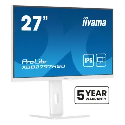 Monitor iiyama ProLite XUB2797HSU-W2 27" Full HD IPS 100Hz 1ms MPRT