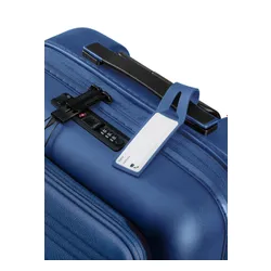 American Tourister Novastream Smart-navy blue Salon Kılıfı