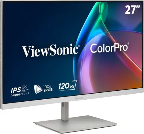 ViewSonic VP2766-2K-W - 120Hz | QHD | 27'' | IPS | 5ms
