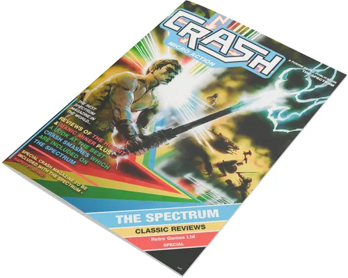 Konsola PLAION Retro The Spectrum Biały