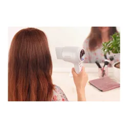 Suszarka do włosów Sencor SHD 9150RS Jonizacja Dyfuzor Zimny nawiew 1500W 3 prędkości 4 temperatury