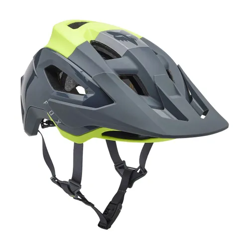 Kask rowerowy Fox Racing Speedframe Pro Klif fluorescent yellow