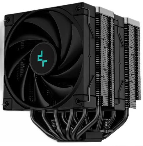 Chłodzenie CPU DEEPCOOL AK620 Zero Dark
