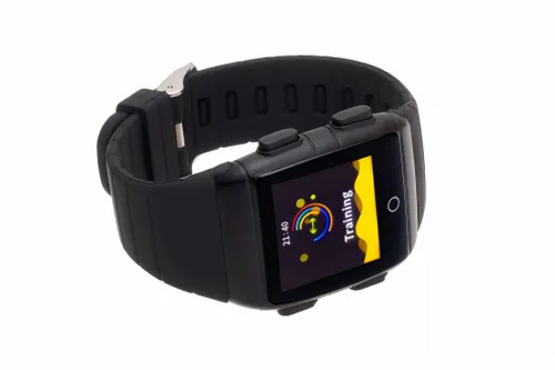 Smartwatch Garett Teen 5 Plus 45mm черный