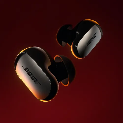 Słuchawki bezprzewodowe Bose QuietComfort Ultra Earbuds Dokanałowe Bluetooth 5.3 Czarny