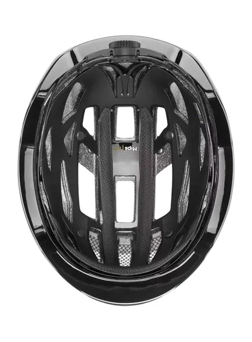 Kask szosowy Uvex I-volute Mips - black matt
