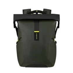 Plecak na laptopa Samsonite Paradiver Light Rolltop L - jungle green