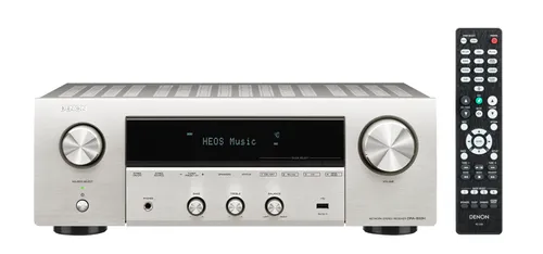 Alıcı DENON DRA-800H gümüş