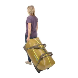 Дорожная сумка 2в1 Eagle Creek Migrate Wheeled Duffel 130 l-Field brown