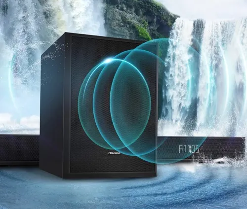 Soundbar HISENSE AX3120G Czarny