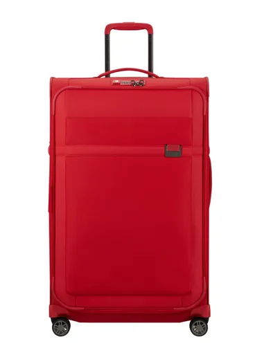 Walizka duża poszerzana Samsonite Airea - hibiscus red