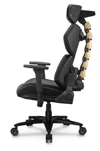 Fotel COUGAR Terminator Elite Złoty