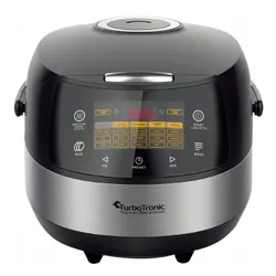 Multicooker TURBOTRONIC TT-DMC22 15 programów