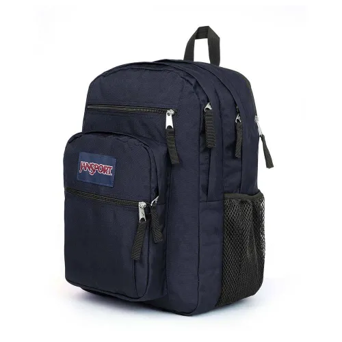 JanSport Big Student City Handheld рюкзак-военно-морской флот