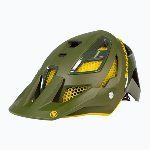 Kask rowerowy Endura MT500 MIPS olive green