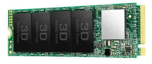 Dysk Transcend M.2 115S 2TB PCIe Gen3 x4