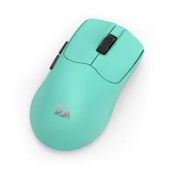 Myszka gamingowa Redragon M933TF-ULT Axion Turquoise