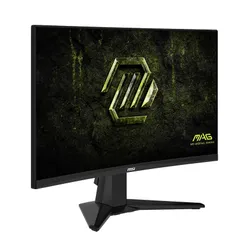 Monitor MSI Mag 245C X24 23.6" 1920x1080px 240Hz 1 ms [MPRT] Curved