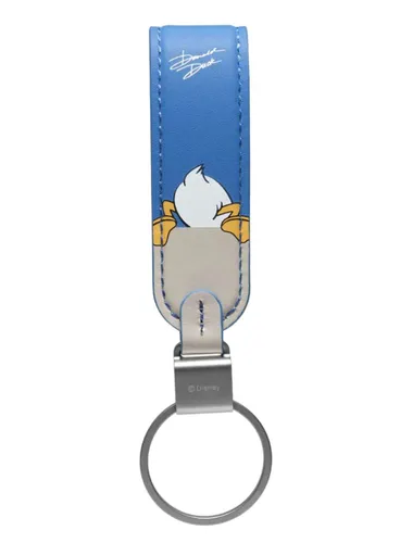 Skórzany organizer na klucze Orbitkey Disney Loop Keychain - Donald Duck™